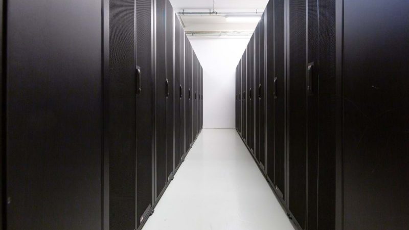 Giải pháp cho Trung tâm dữ liệu