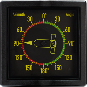 XL-96 (azimuth front)-S